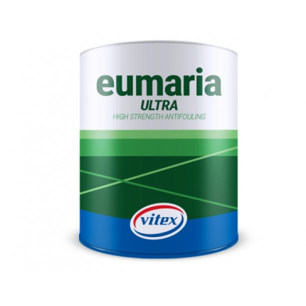 Eumaria Ultra High Strength Antifouling Paint Αυτογυαλιστικό Αντιρρυπαντικό Υφαλόχρωμα - Μουράβια