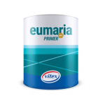 Eumaria Vinyl Primer Βινυλικό Αστάρι Ενός Συστατικού Ασημί