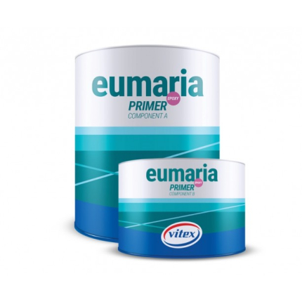 Eumaria Epoxy Primer Εποξειδικό Αστάρι Δύο Συστατικών