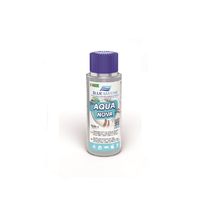 Απολυμαντικό - Βακτηριοκτόνο Πόσιμου Νερού Aqua Nova 100ml