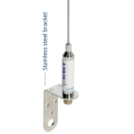 Scout® Κεραία VHF Inox για Ιστιοπλοϊκά KM-3A 1,0 m (3.3′)