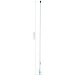 Scout® Κεραία AIS Fiberglass KS-30 1,0 m (3.3′)