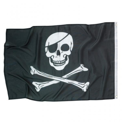 Σημαία Πειρατική 50cm
