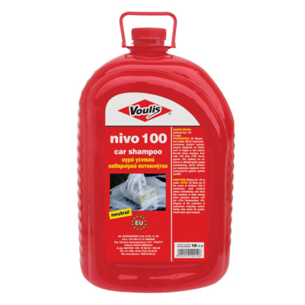 Υγρό γενικού καθαρισμού σκάφους Nivo 100 Marine