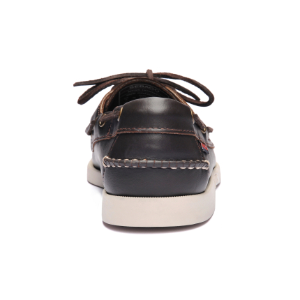 Sebago Portland L7000H00-901R Καφέ Σκούρο Ιστιοπλοϊκό Παπούτσι