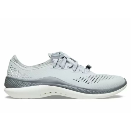 Παπούτσια ανδρικά αδιάβροχα LiteRide 360 Pacer M Light Grey/Slate Grey Crocs