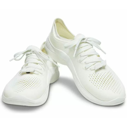 Παπούτσια ανδρικά αδιάβροχα LiteRide 360 Pacer M Λευκά Crocs