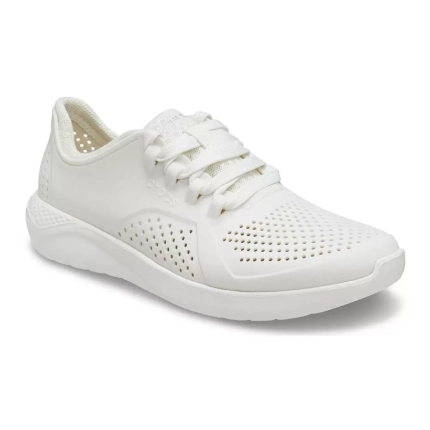 Παπούτσια γυναικεία αδιάβροχα LiteRide Pacer White/White