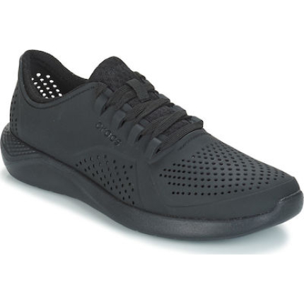 Παπούτσια ανδρικά αδιάβροχα LiteRide Pacer M Black/Black