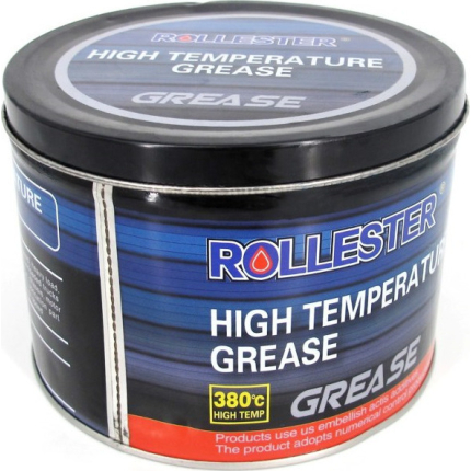 Γράσσο Υψηλής Θερμοκρασίας Μπλε Rollester High Temperature Grease 1kg