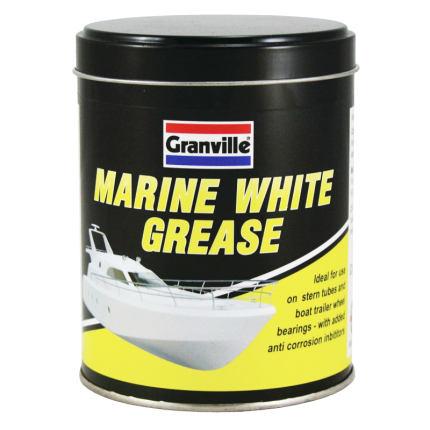 Γράσσο Θαλάσσης Λευκό Granvill Μarine White Grease 500g