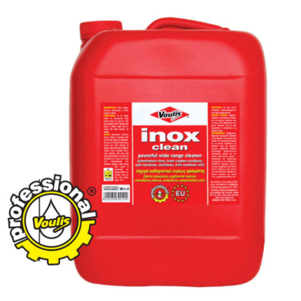 Καθαριστικό Ειδικό για Inox Ρέλια και Gelcoat Inox Marine