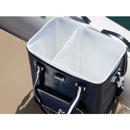 Σετ Ισοθερμική Τσάντα Ψυγείο 39x29x31cm και Αδιάβροχη Τσάντα 39x29x17cm Sea Lovers Marine Business