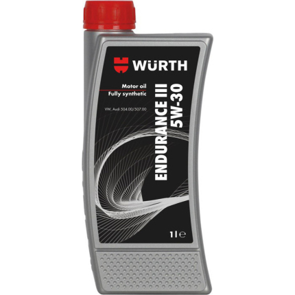 Wurth Λάδι Μηχανής Endurance III 5W30