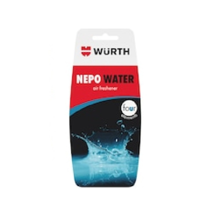 Wurth Αρωματικό Αυτοκινήτου Νερό-Water 5ml