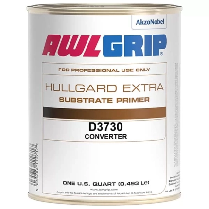 Καταλύτης AWLGRIP D3730 Hullguard Extra 0,490lt