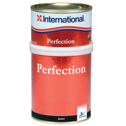 Βαφή 2 Συστατικών για Έξαλα International Perfection 1LT