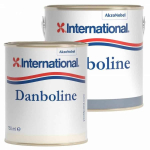 Βαφή Σεντίνας International Danboline