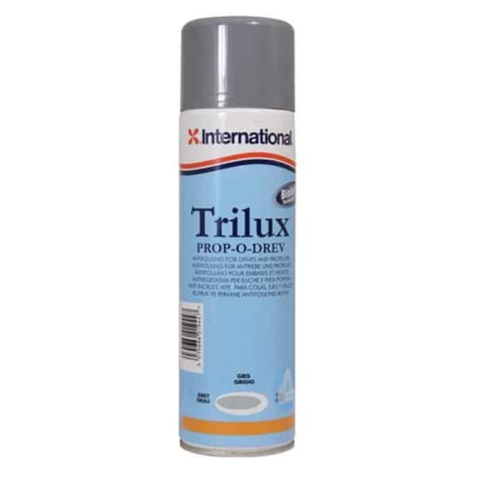 Μουράβια – Υφαλόχρωμα σκληρό International Trilux Prop-O-Drev Σπρέυ 0,5lt