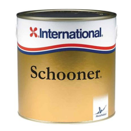 Βερνίκι Γυαλιστερό International Schooner 0,75 lt