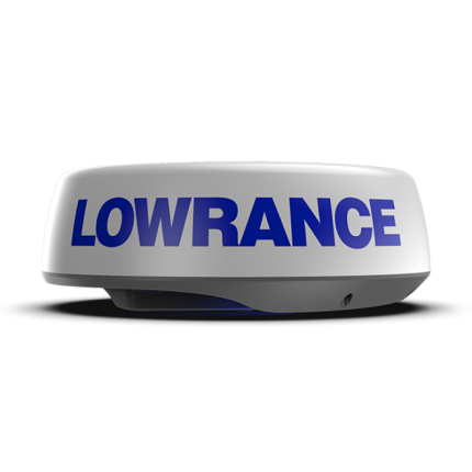 Lowrance Halo 24 Radar