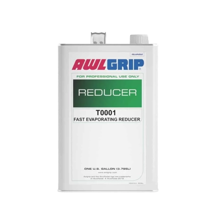 Διαλυτικό AWLGRIP T0001 Fast Spray Reducer (Επιβραδυντής)