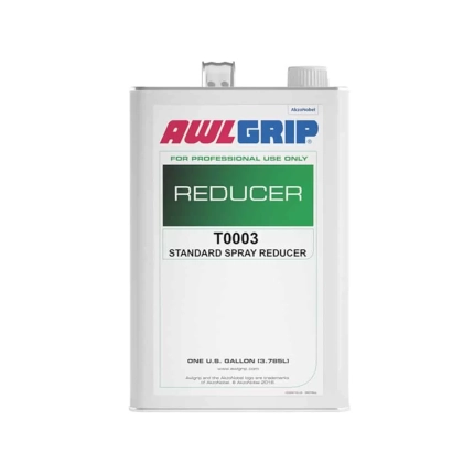 Διαλυτικό AWLGRIP T0003 Standard Reducer Spray (Επιβραδυντής)