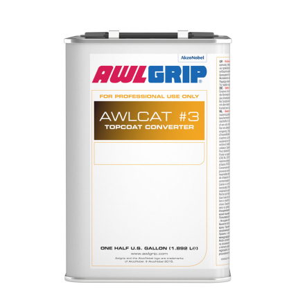 Διαλυτκό AWLGRIP Awlcat #3 Διαλυτικό Converter για Πινέλο