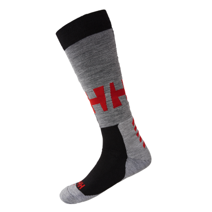 Helly Hansen Κάλτσες Alpine Socks Μαύρη