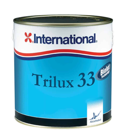 Υφαλόχρωμα-Μουράβια International Premium Trilux 33
