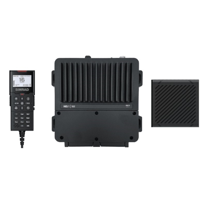 Simrad VHF RADIO RS100 SYSTEM