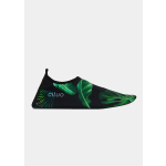 Παπούτσια Γυναικεία Θαλάσσης Aqua Μαύρο-Πράσινο