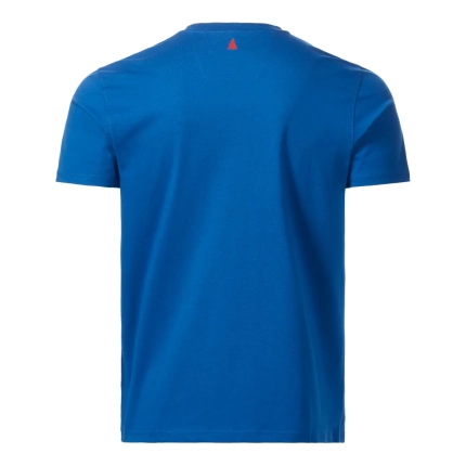 Musto Μπλούζα Τ-Shirt Corsica GRAPHIC SS 2.0 Racing Blue