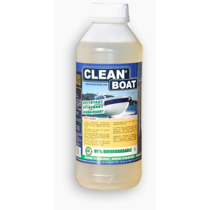Clean Boat Multi Purposes-Καθαριστικό Σκαφών Πολλαπλών Χρήσεων