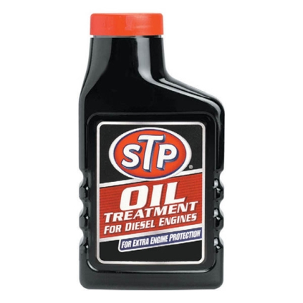 STP® Oil Treatment Diesel-Βελτιωτικό Λαδιού Πετρελαιοκινητήρων 300ml