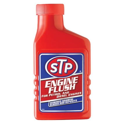STP® Engine Flush-Καθαριστικό Κάρτερ Λαδιών 450ml