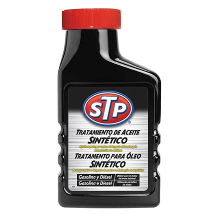 STP® Oil Treatment-Συνθετικό Βελτιωτικό Λαδιού 300ml