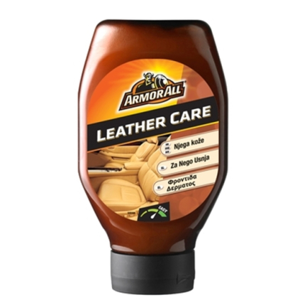 ArmorAll-Τζελ περιποίησης δερμάτων Leather care gel 532ml