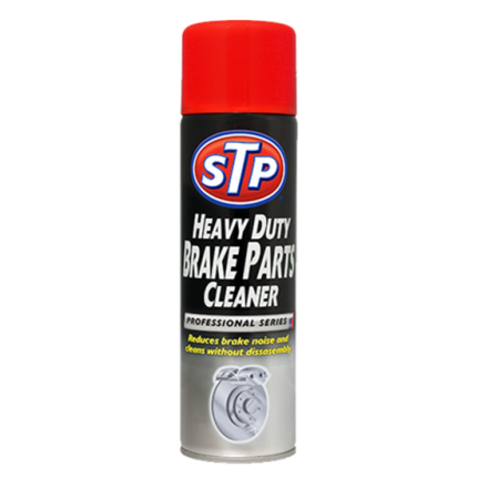 STP®Professional Heavy Duty Brake Parts Cleaner-Σπρέι Καθαριστικό Φρένων 500ml