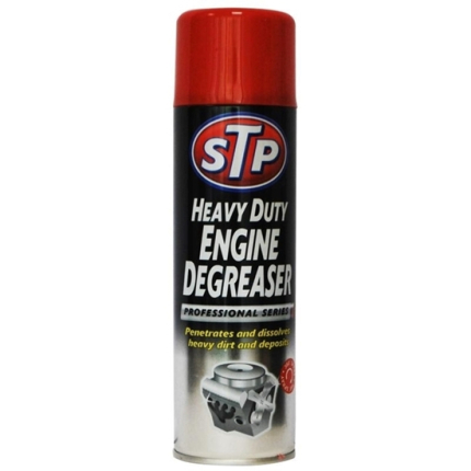STP®Professional Series Heavy Duty Engine Degreaser-Σπρέι καθαριστικό ταχείας δράσης μηχανής 500ml