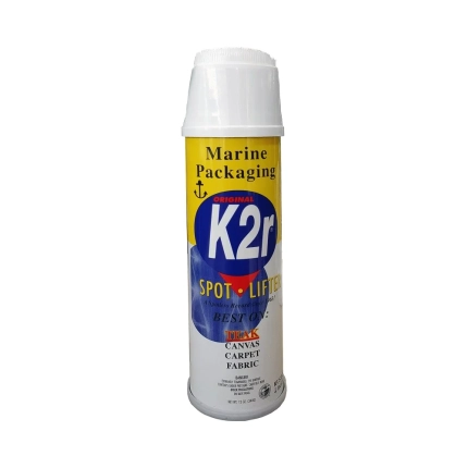 K2r Spray Καθαριστικό Λεκέδων για Teak 340gr