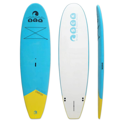 SCK Σανίδα SUP/Surf Soft-Top Starfish 10′