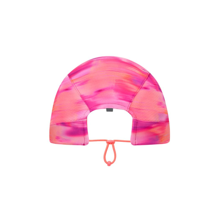 Buff Καπέλο Pack Speed Sish Pink Fluor L/XL