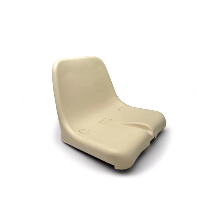 Κάθισμα Γηπέδου, Διάστασεις: W42 x D44 x H34 cm