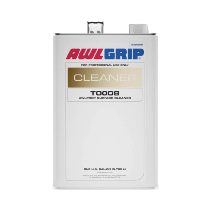 AWLGRIP T0008 Awl-Prep Surface Cleaner For Finish Primers and Topcoats