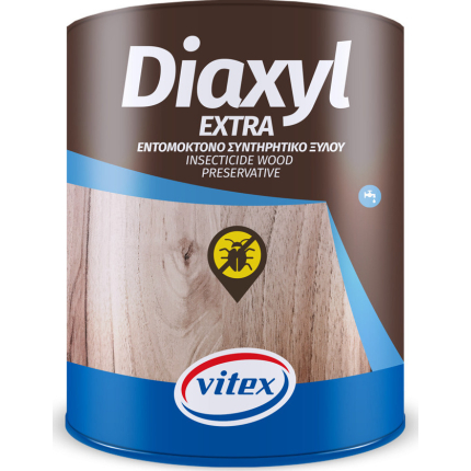VITEX Diaxyl Extra Συντηρητικό Ξύλου Νερού