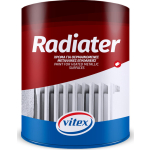 VITEX Radiater Χρώμα Για θερμαινόμενες Μεταλλικές Επιφάνειες