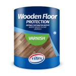 VITEX Wooden Floor Varnish Βερνίκι Νερού