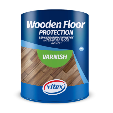 VITEX Wooden Floor Varnish Βερνίκι Νερού
