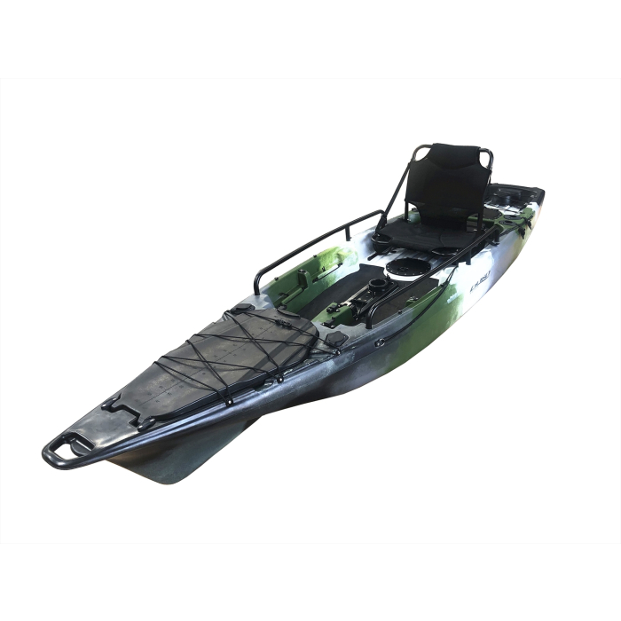 GOBO GB25 Professional Fishing Kayak - Επαγγελματικό Kαγιάκ Ψαρέματος Ποδηλατικό